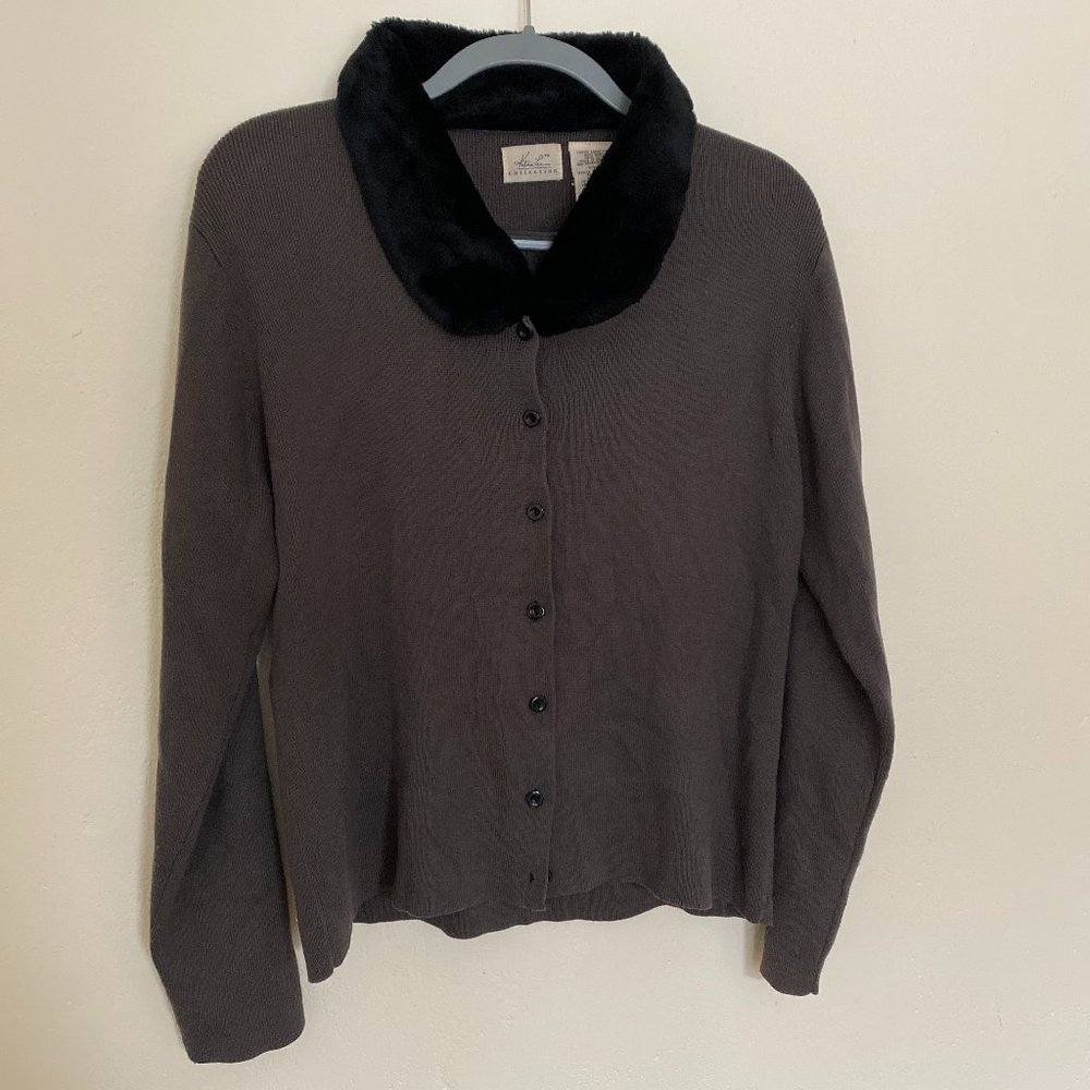 50s Style Vintage Cardigan
